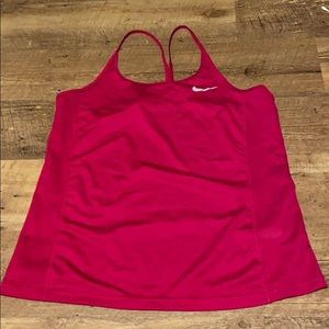 Nike tank top